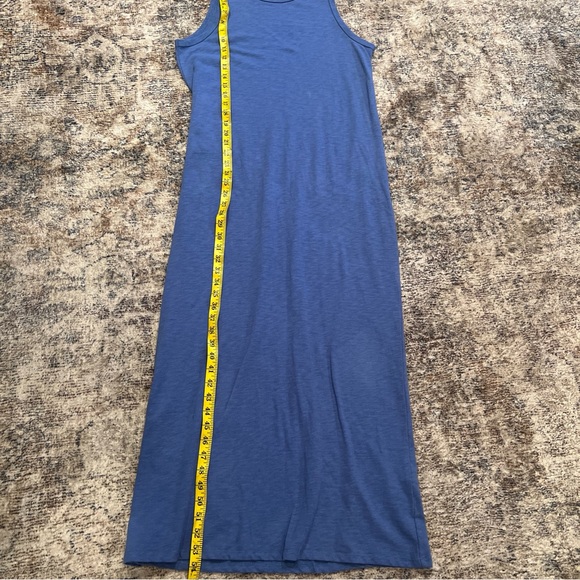 Z Supply Sz Medium LOT of 3 Cotton Dresses Lilac Blue Olive Green Summer Comfort - Picture 10 of 12